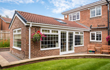 West Harrow house extension leads