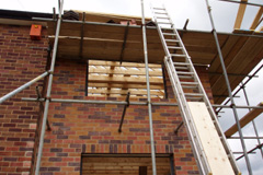 West Harrow multiple storey extension quotes